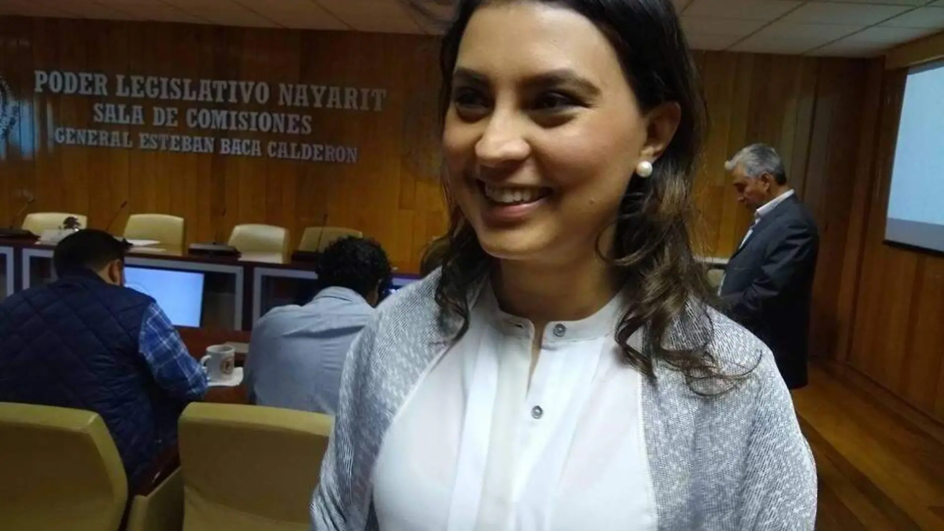 diputada julieta Mejía